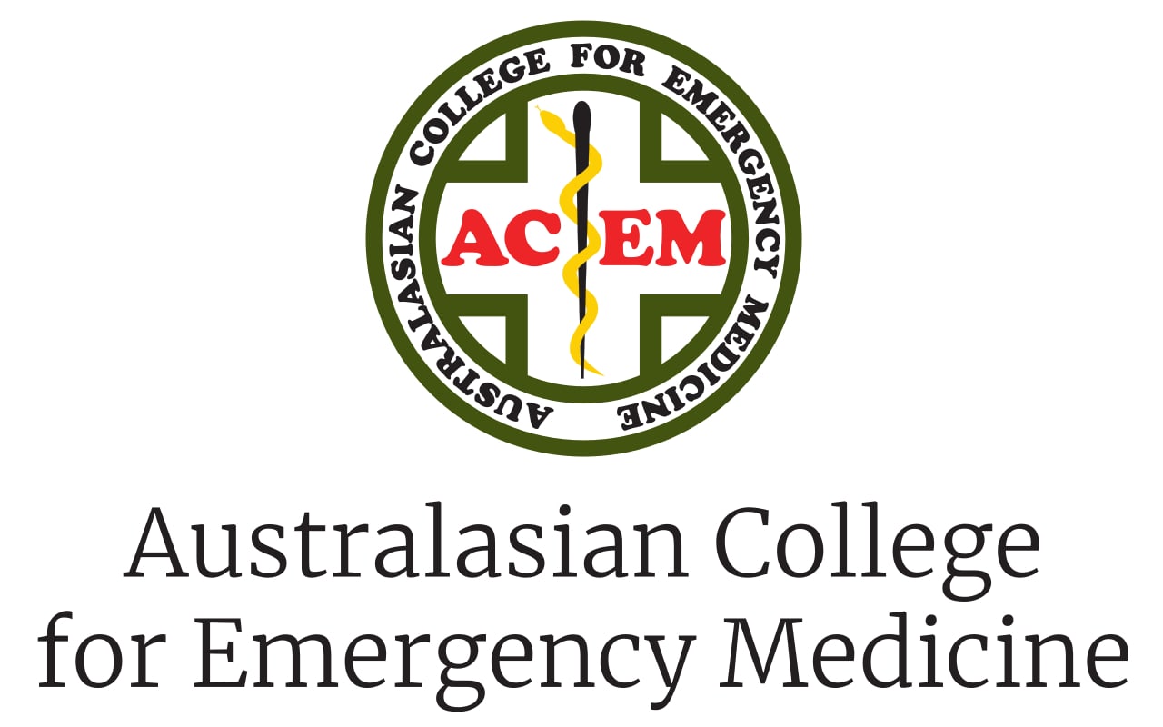 Australian college for Emergency Medicine