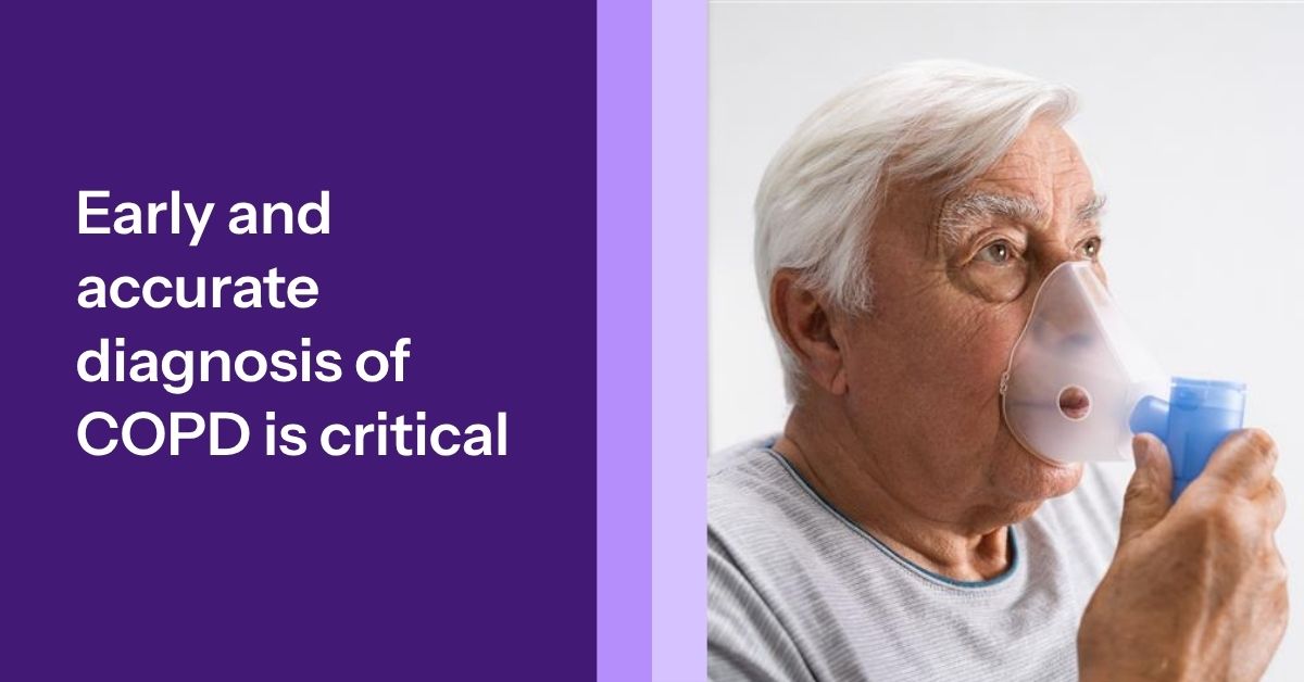 Practice reflections COPD