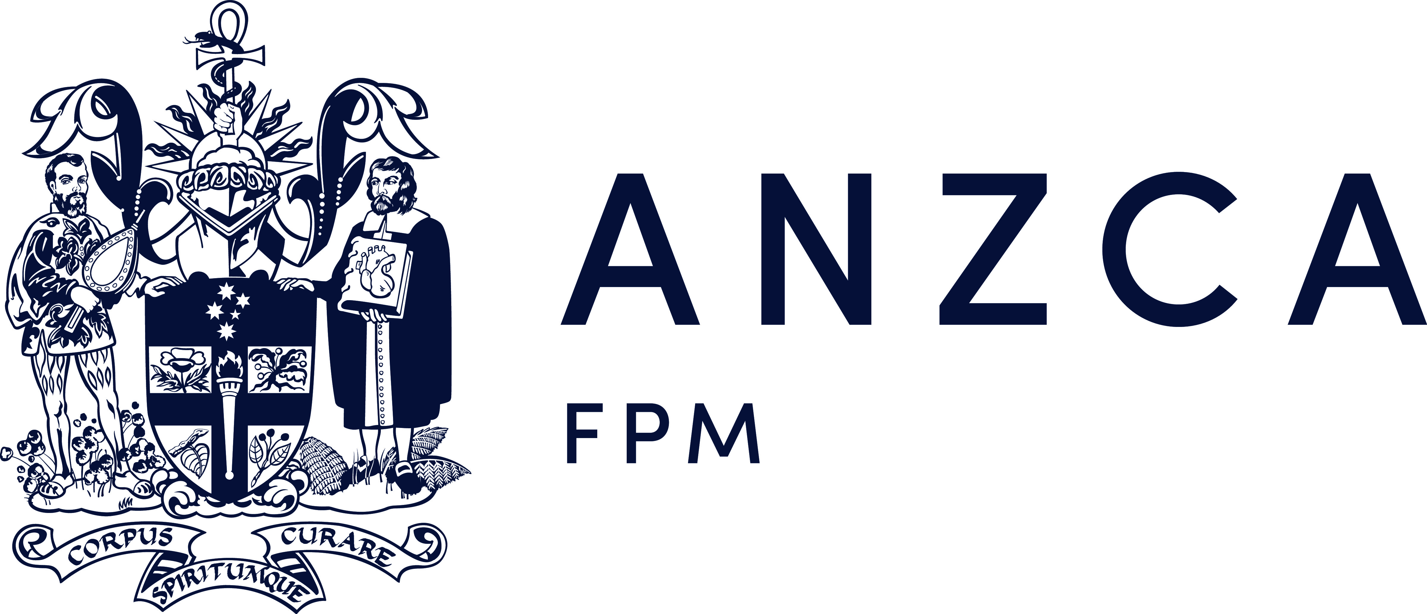 Australian and New Zealand  College of Anaesthetists  & Faculty of Pain Medicine logo