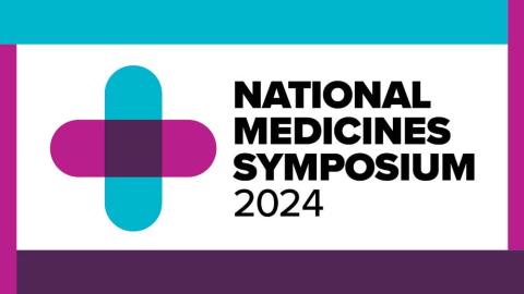 National Medicines Symposium 2024 recordings