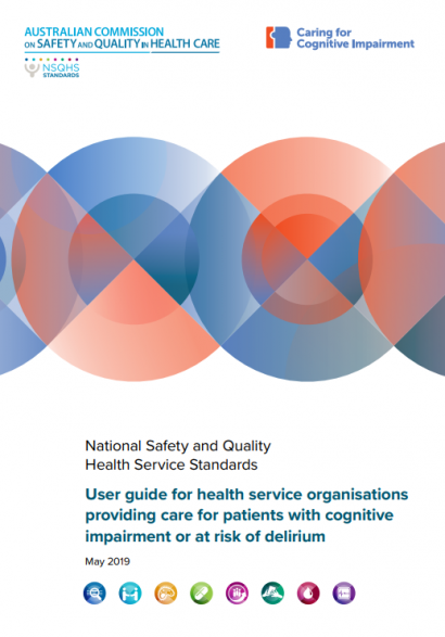 Resources For The NSQHS Standards | Australian Commission On Safety And ...