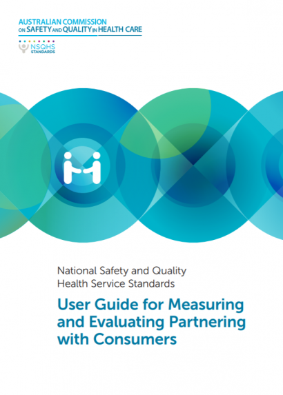 NSQHS Standards User Guide For Measuring And Evaluating Partnering With ...