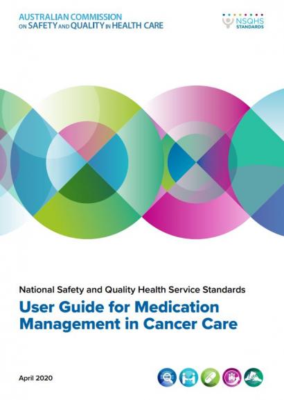 Resources For The NSQHS Standards | Australian Commission On Safety And ...