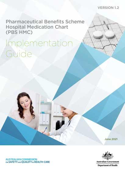 Pharmaceutical Benefits Scheme Hospital Medication Chart (PBS HMC ...