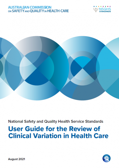 Resources For The NSQHS Standards | Australian Commission On Safety And ...