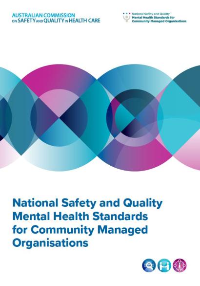 Resources For The NSQHS Standards | Australian Commission On Safety And ...