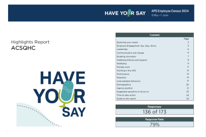 APS Employee Census 2024