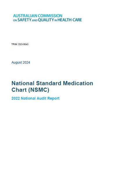 NSMC Audit Report 2022