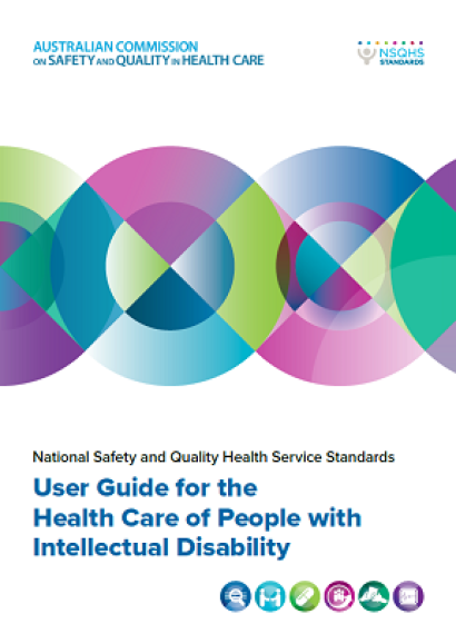 NSQHS Standards User Guide For The Health Care Of People With ...